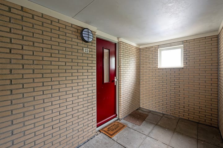 Foto 23 van Wijsgeerbaan 22