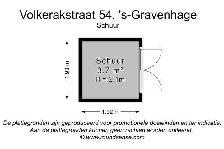 Bekijk foto 25 van Volkerakstraat 54