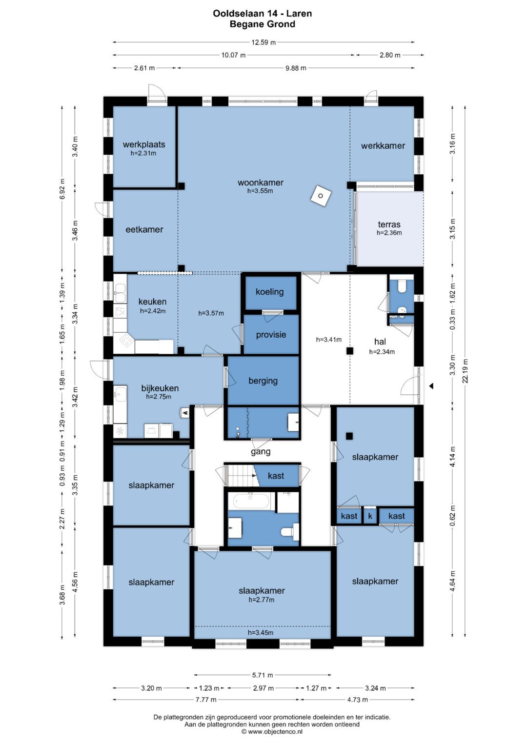 Foto 53 van Ooldselaan 14