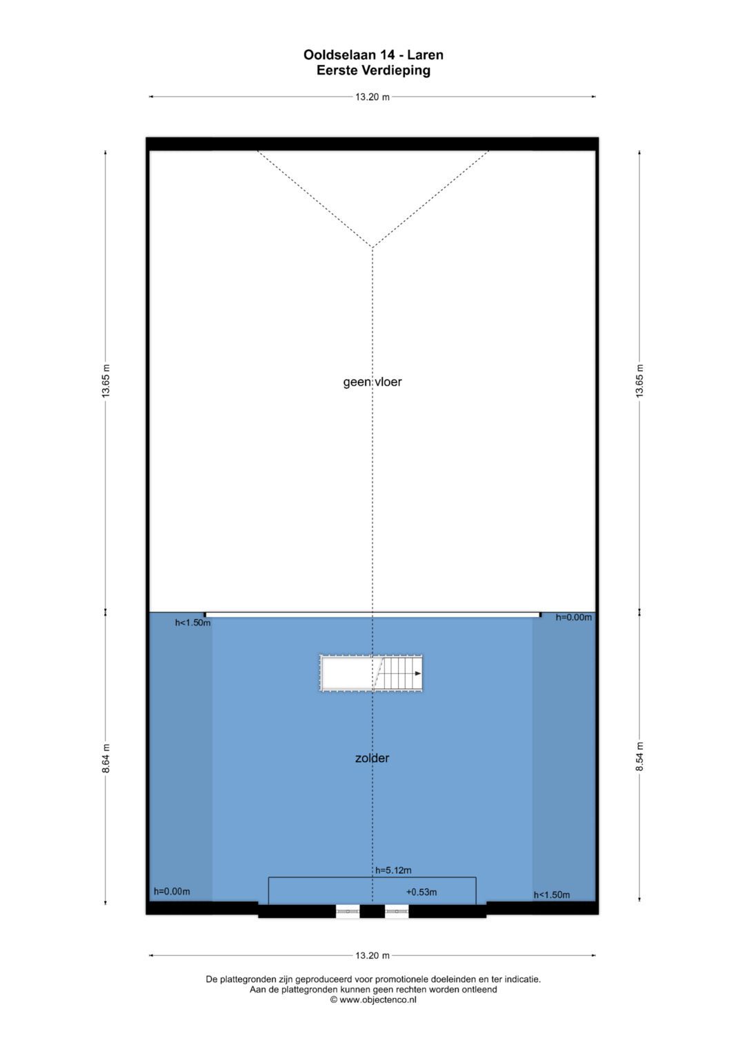 Foto 54 van Ooldselaan 14