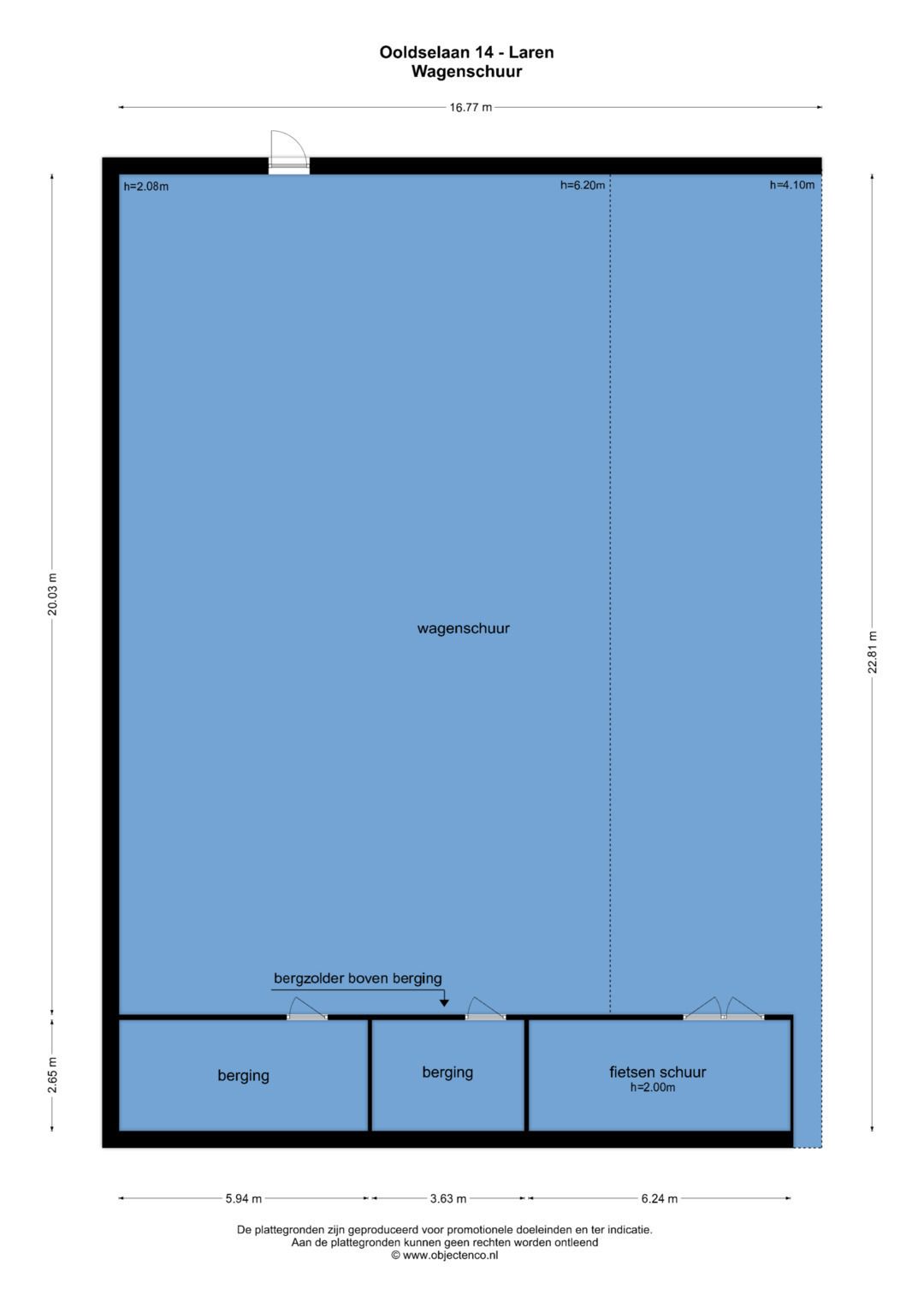 Foto 55 van Ooldselaan 14