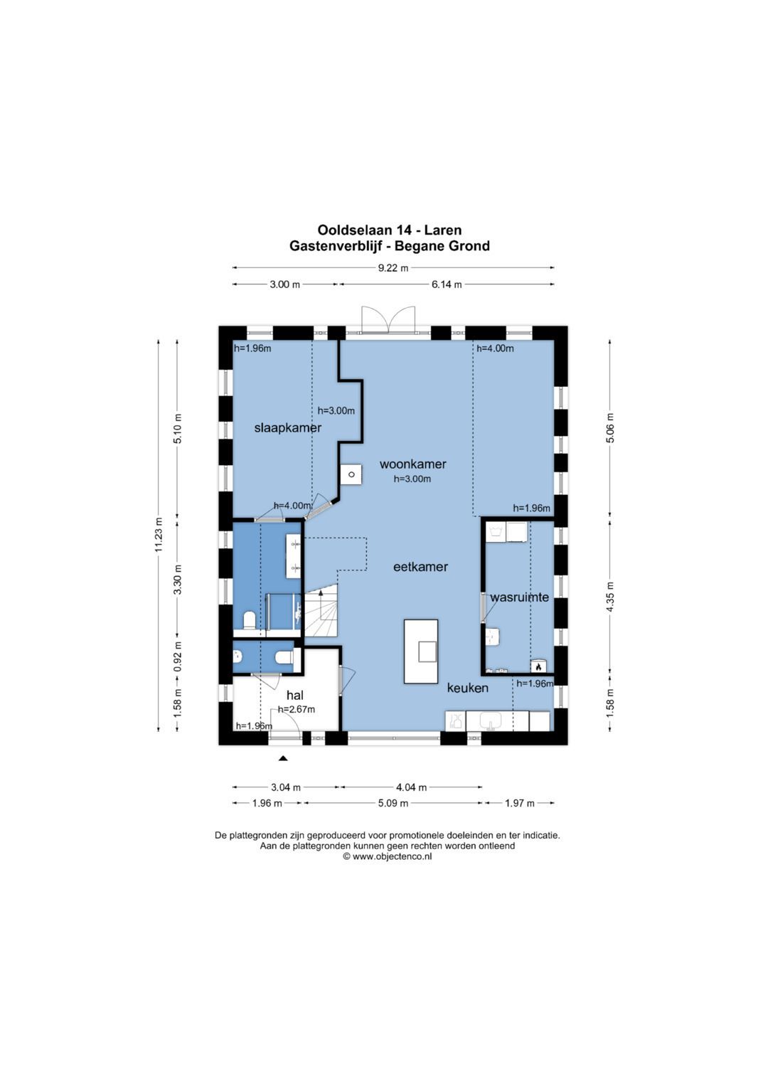 Foto 56 van Ooldselaan 14