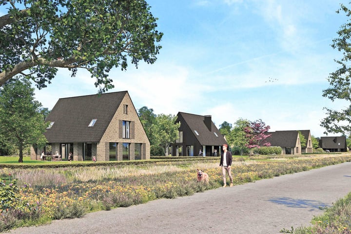 View photo 2 of Barnhouse villa - alle types mogelijk (Bouwnr. 4)