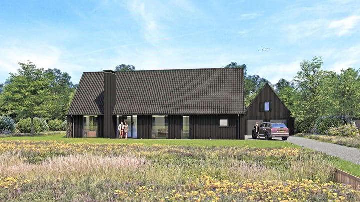 Barnhouse villa's - Dannemeer main image