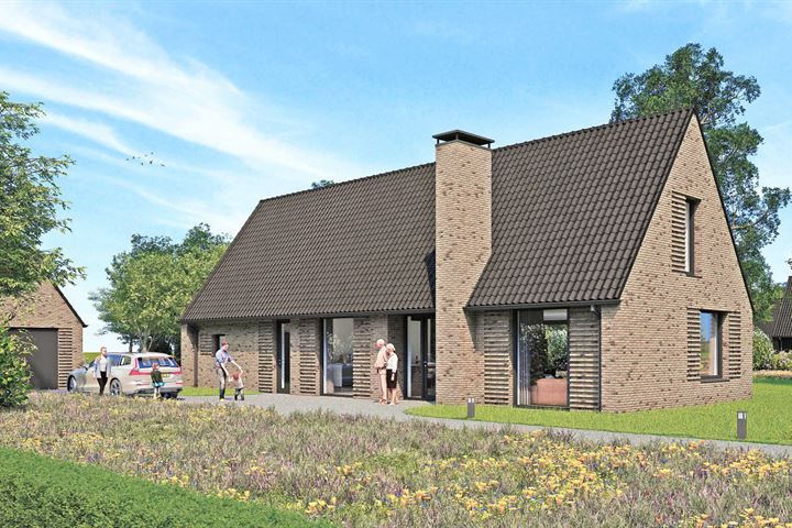 View photo 1 of Barnhouse villa - alle types mogelijk (Bouwnr. 6)