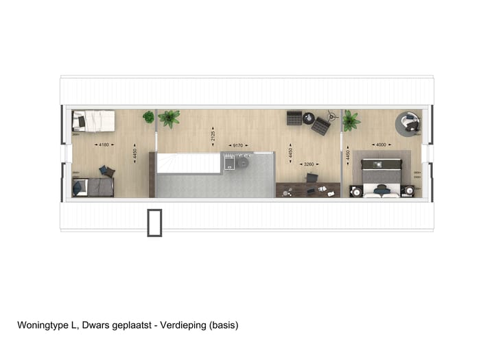 Photo 18 of Barnhouse villa - alle types mogelijk (Bouwnr. 7)