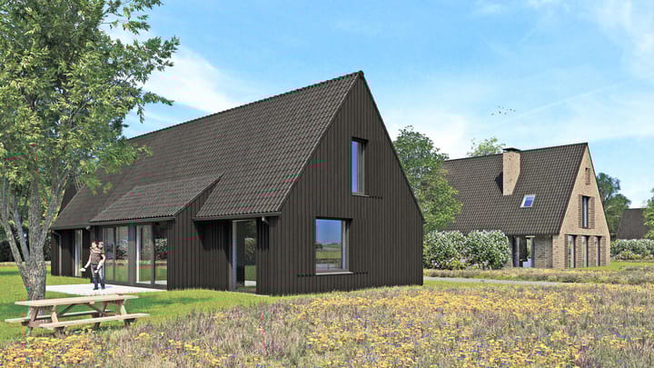 Photo 21 of Barnhouse villa - alle types mogelijk (Bouwnr. 7)