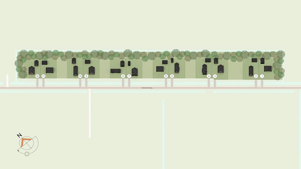 Photo 25 of Barnhouse villa - alle types mogelijk (Bouwnr. 11)