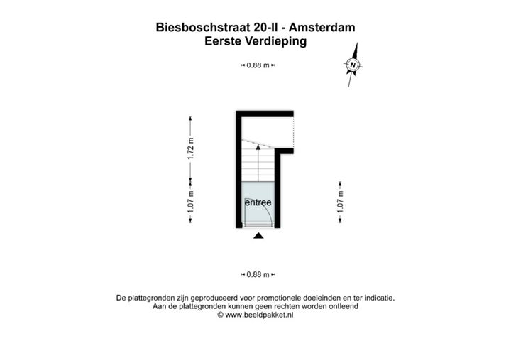 Bekijk foto 46 van Biesboschstraat 20-2