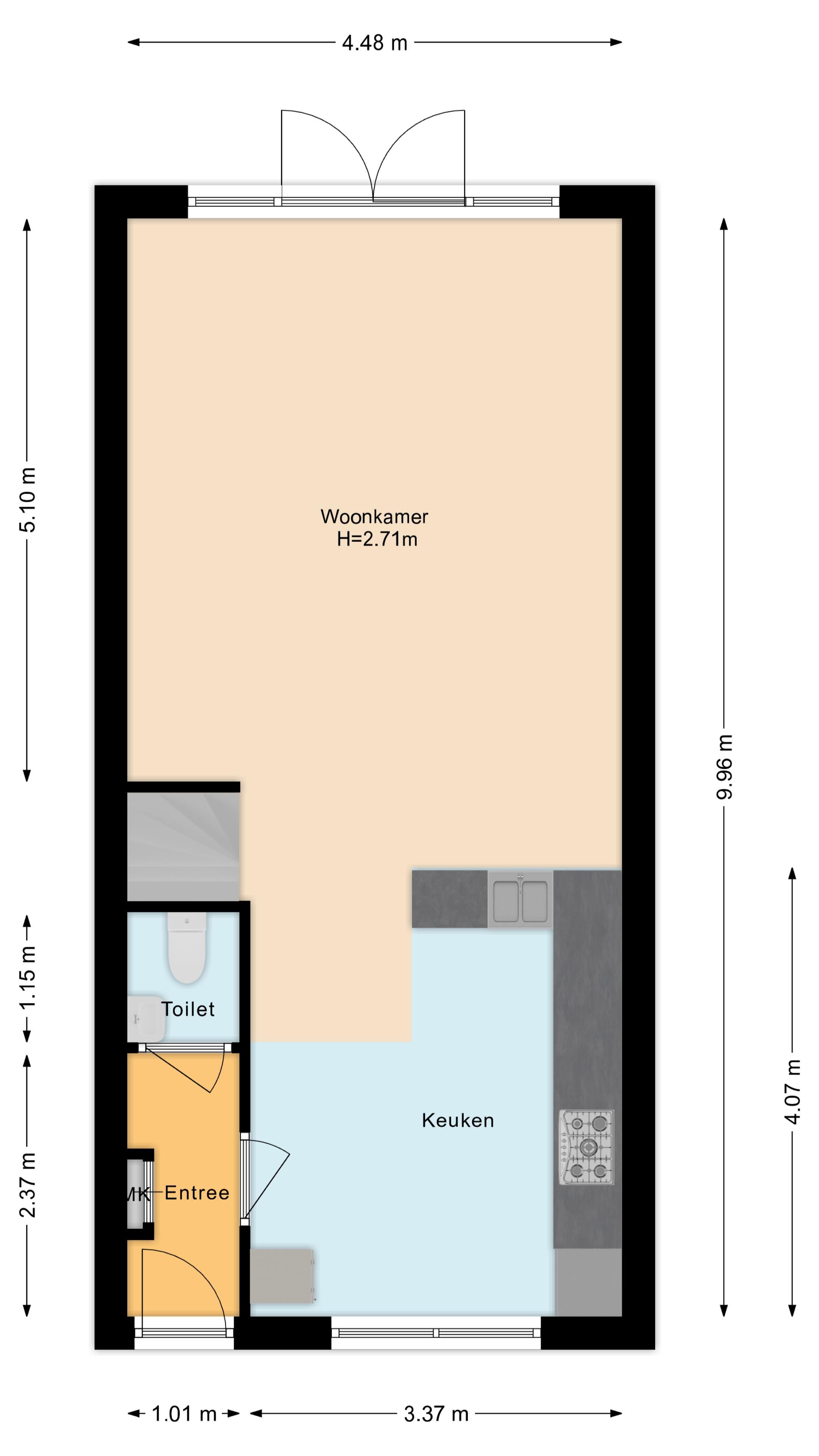Foto 42 van Semarangstraat 5