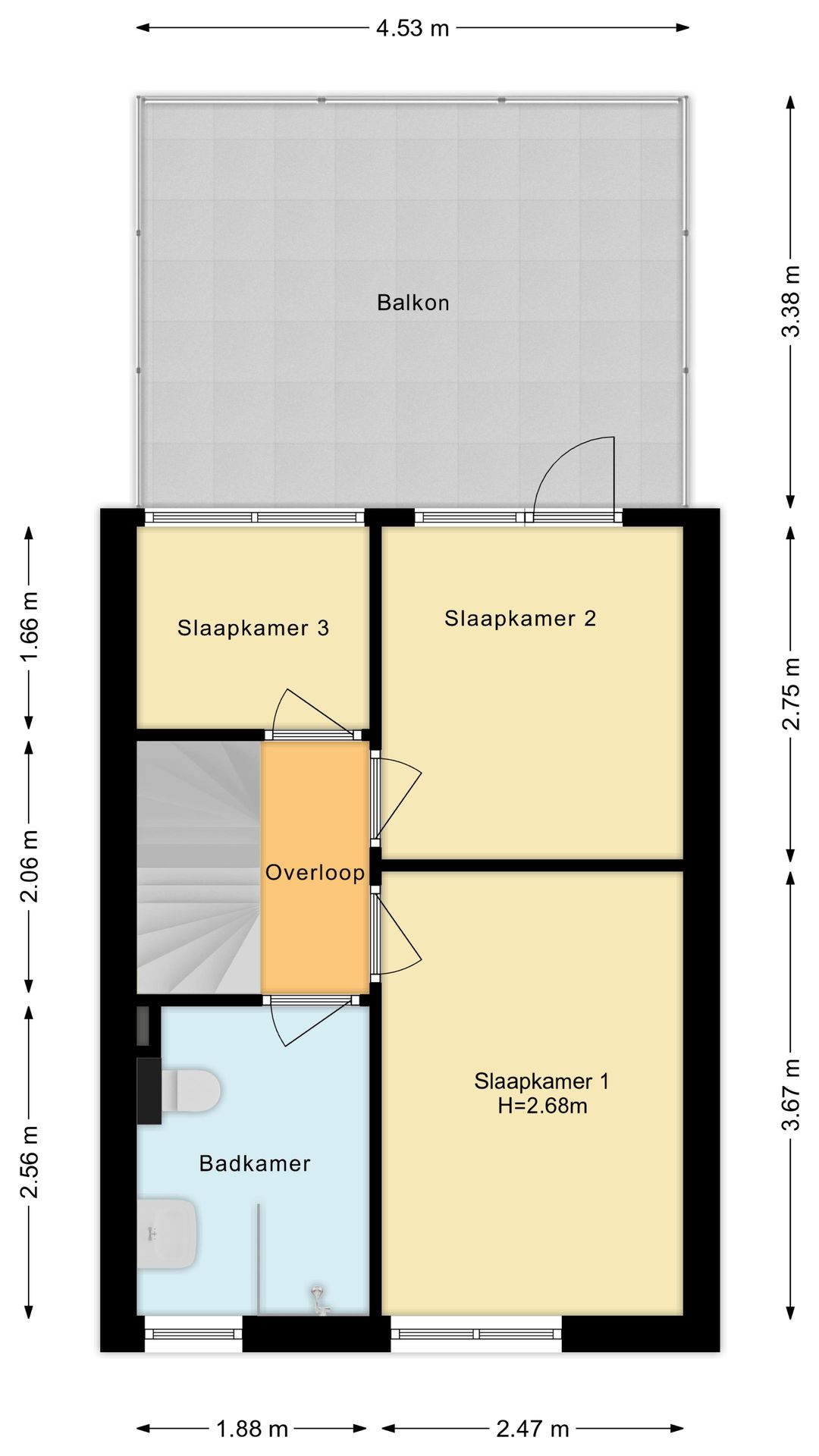 Foto 43 van Semarangstraat 5