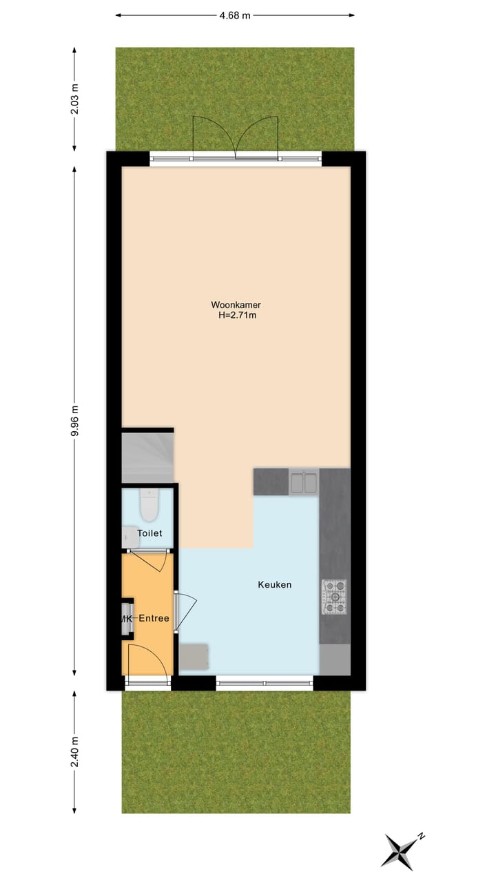 Foto 44 van Semarangstraat 5