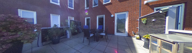 Bekijk 360° foto van Terras van Binnendoor 38