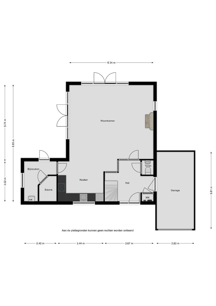 Photo 46 of Robbenzand 7