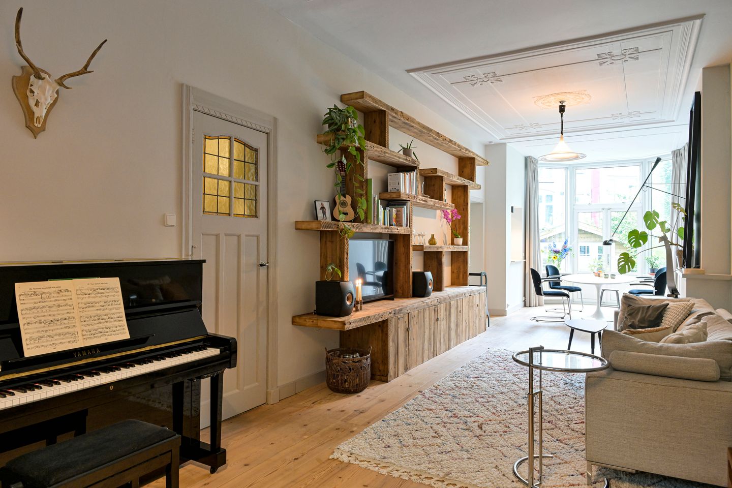 Foto 1 van Graaf Florisstraat 65-A