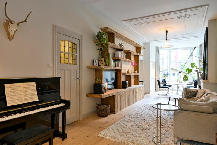 Foto 1 van Graaf Florisstraat 65-A