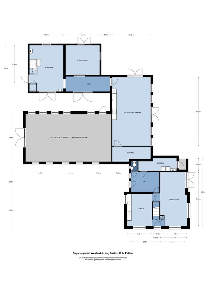 Foto 103 van Westerduinweg 8A, 8B en 10