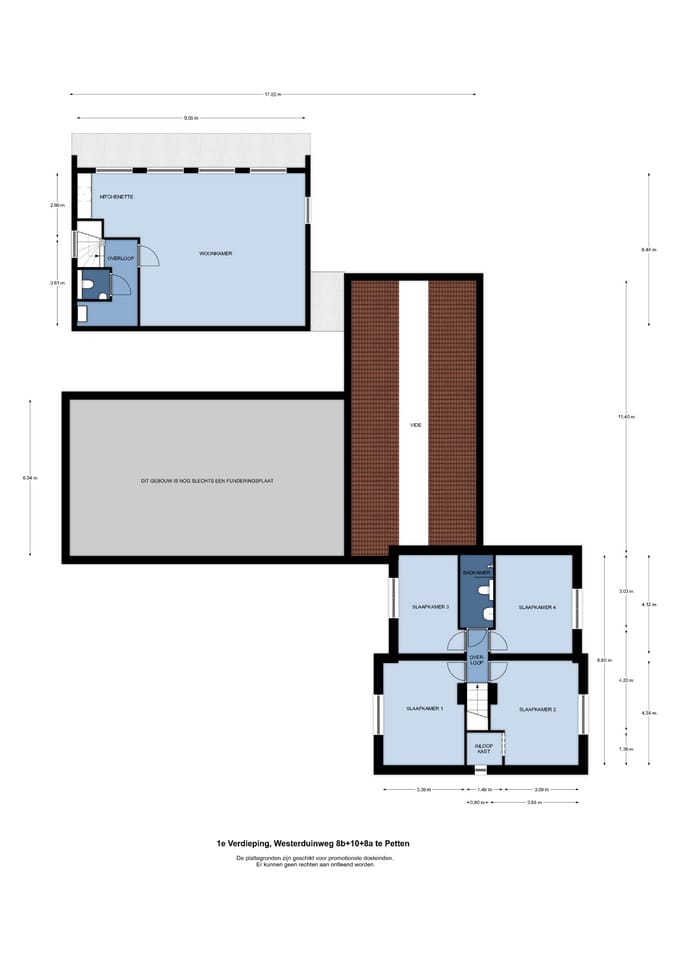 Foto 105 van Westerduinweg 8A, 8B en 10