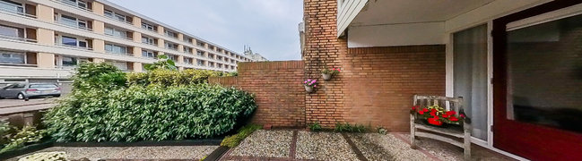 Bekijk 360° foto van Voortuin van Eisenhowerstraat 224