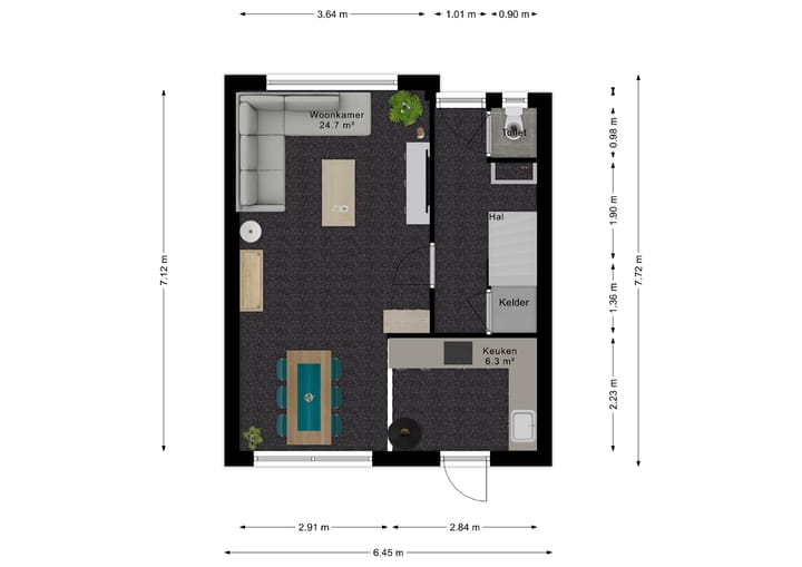 Foto 30 van Peerdendries 25