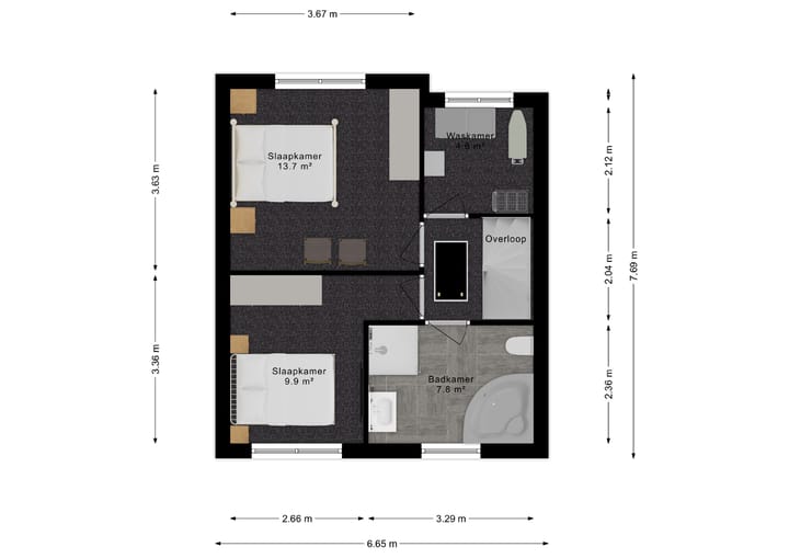Foto 31 van Peerdendries 25