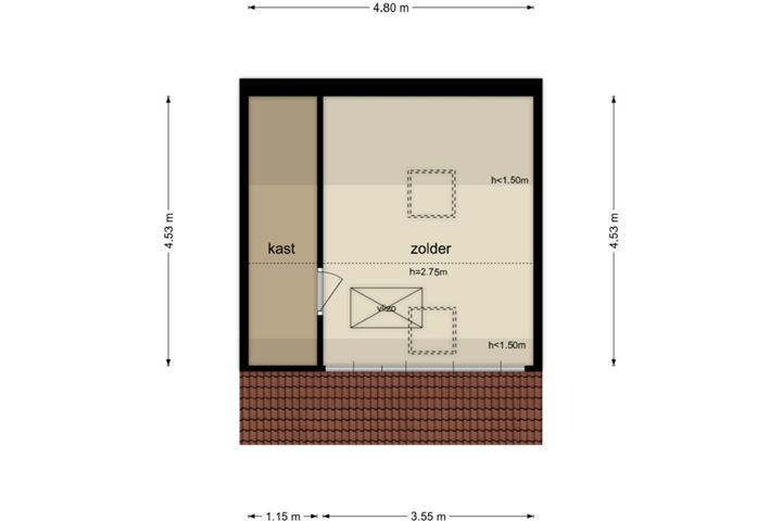 Bekijk foto 52 van Berkelstraat 13