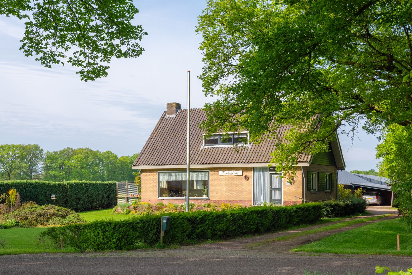 Foto 1 van Blekkinkhofweg 4