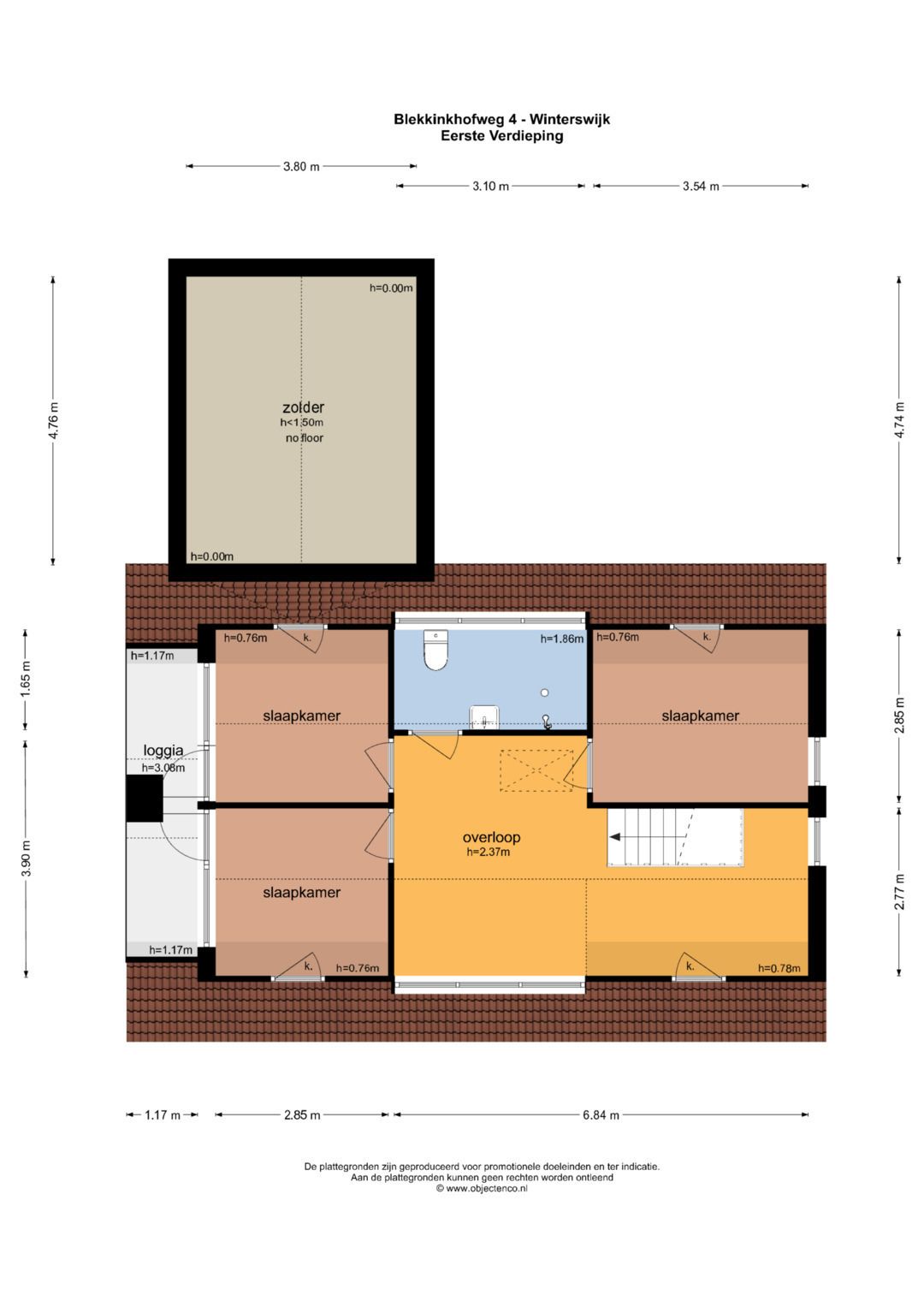 Foto 52 van Blekkinkhofweg 4