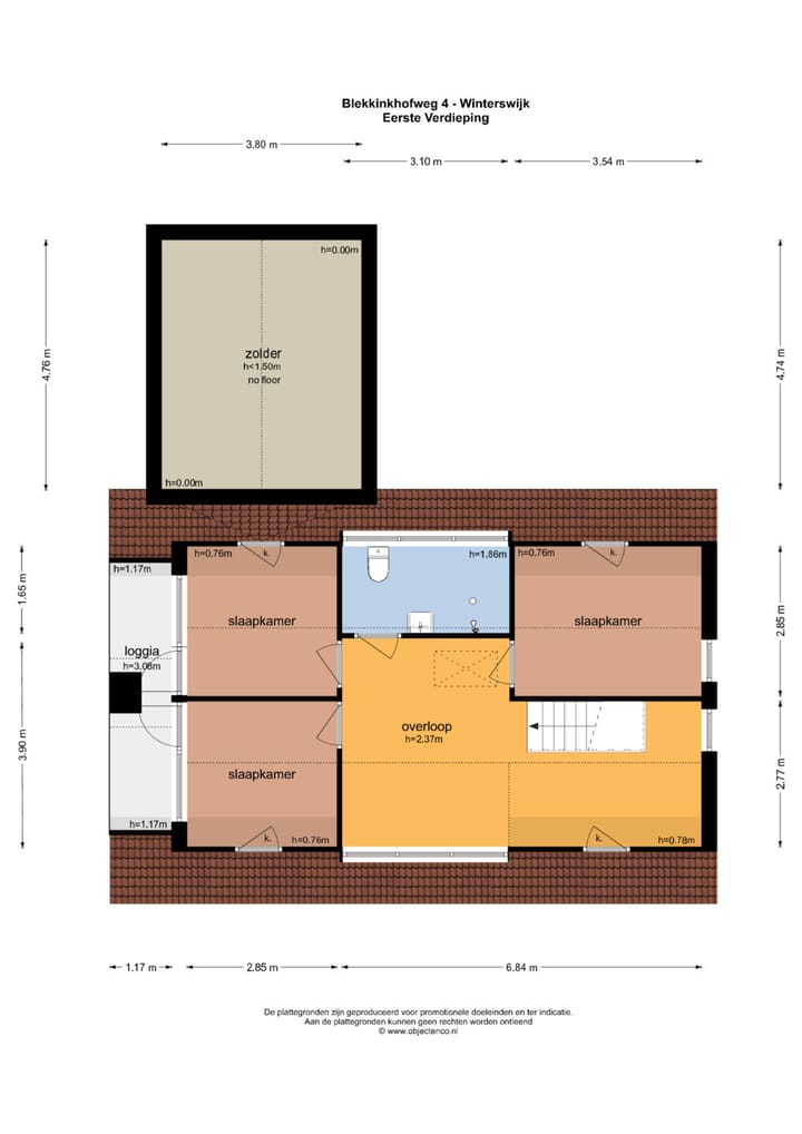 Foto 52 van Blekkinkhofweg 4