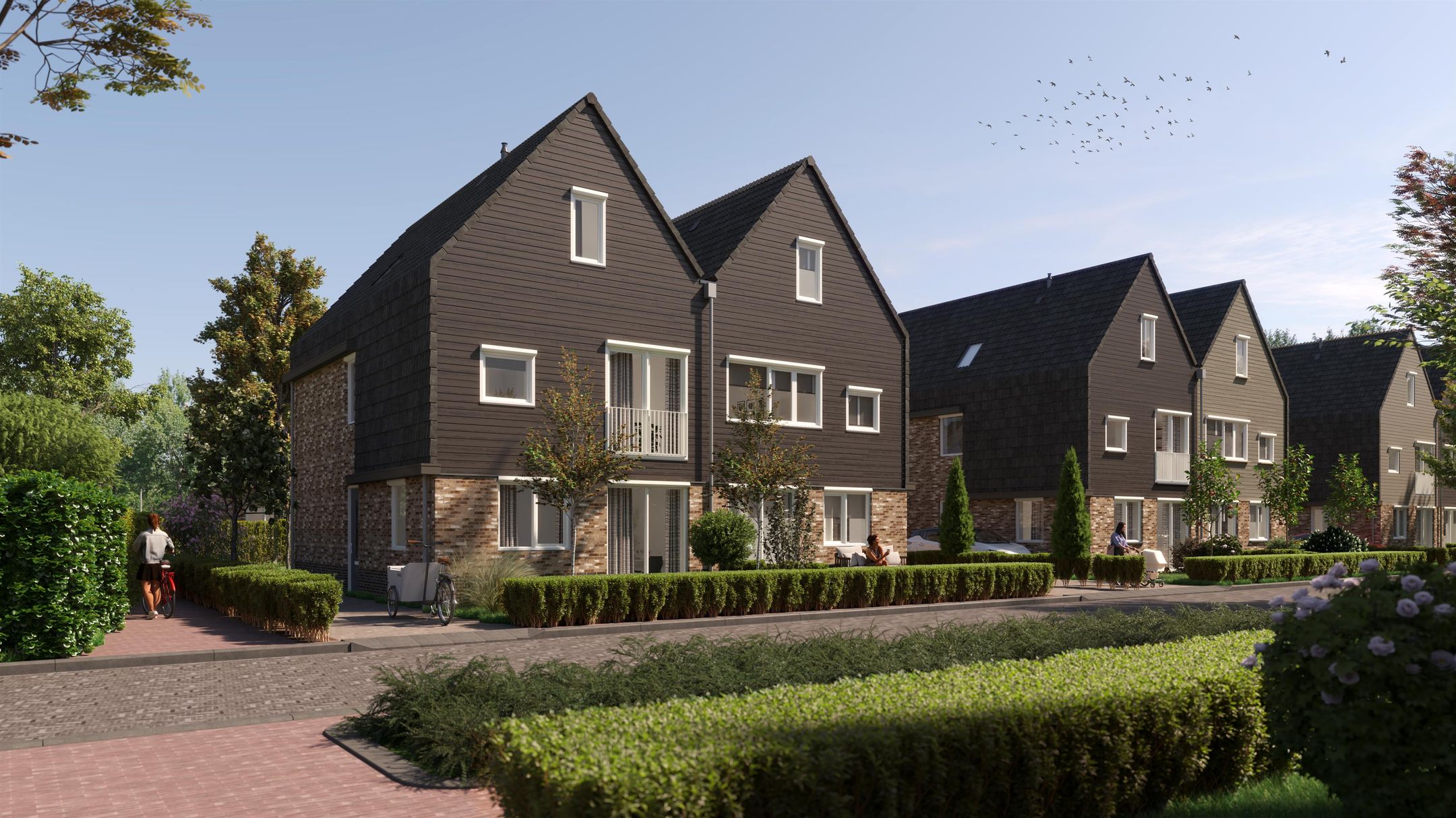 Rietorchidee, 17, Lelystad, 8245JV, Flevoland, Nederland 17