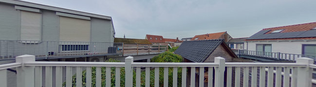 Bekijk 360° foto van balkon van Eendrachtsweg 15