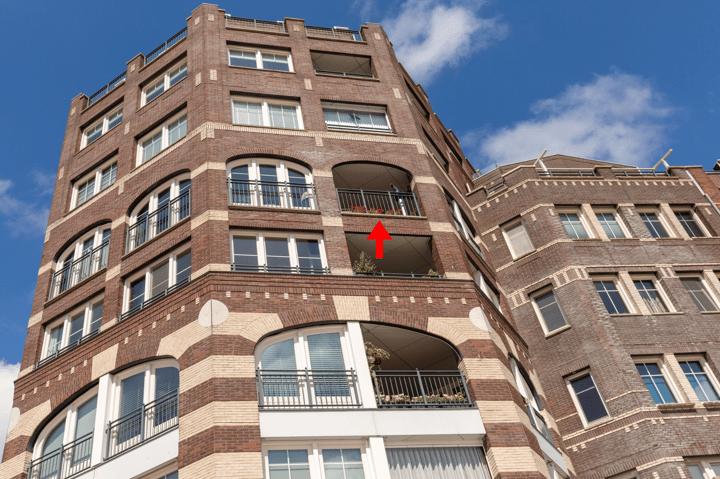 Foto 3 van Lelybaan 32