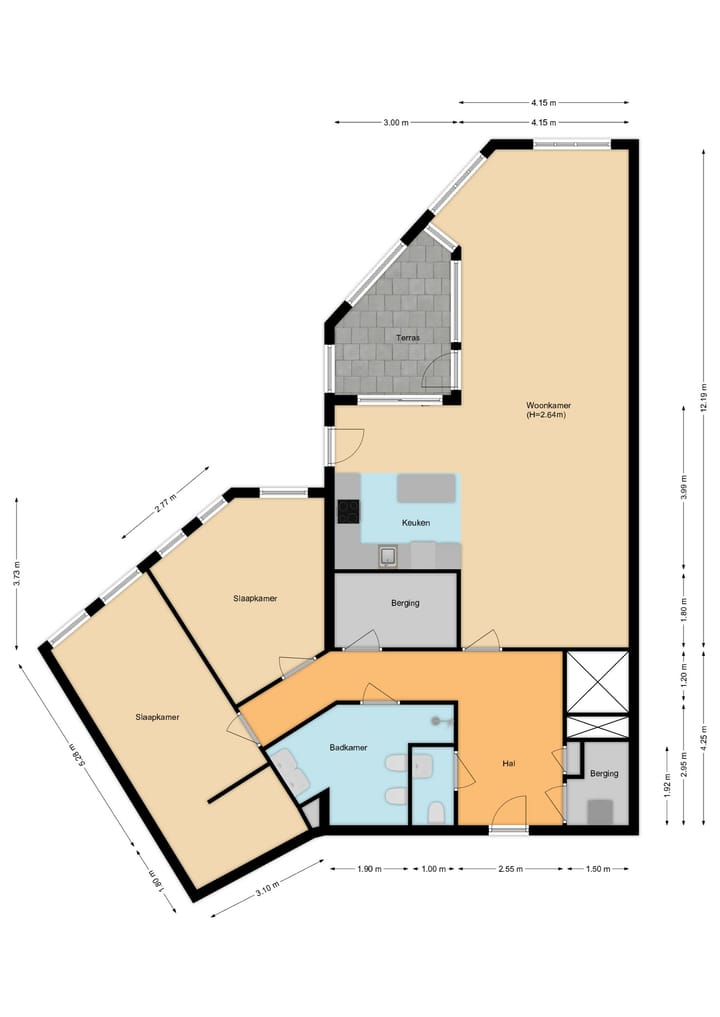 Foto 54 van Lelybaan 32