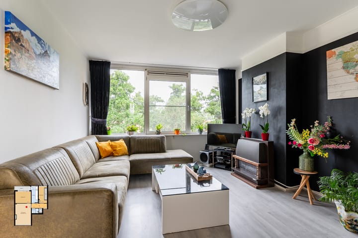 Foto 1 van Hugo de Vriesstraat 28