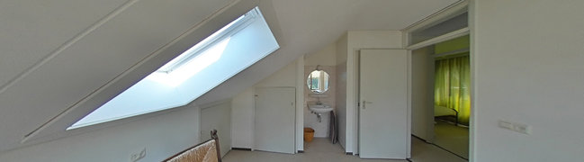 Bekijk 360° foto van Slaapkamer van Kruisweg 7