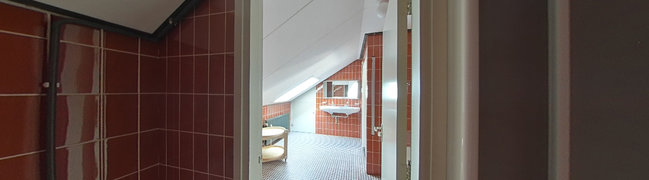 Bekijk 360° foto van Badkamer van Kruisweg 7