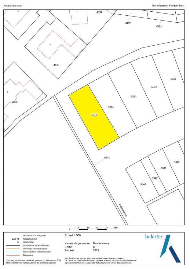 Foto 5 van Patrijzenlaan 31