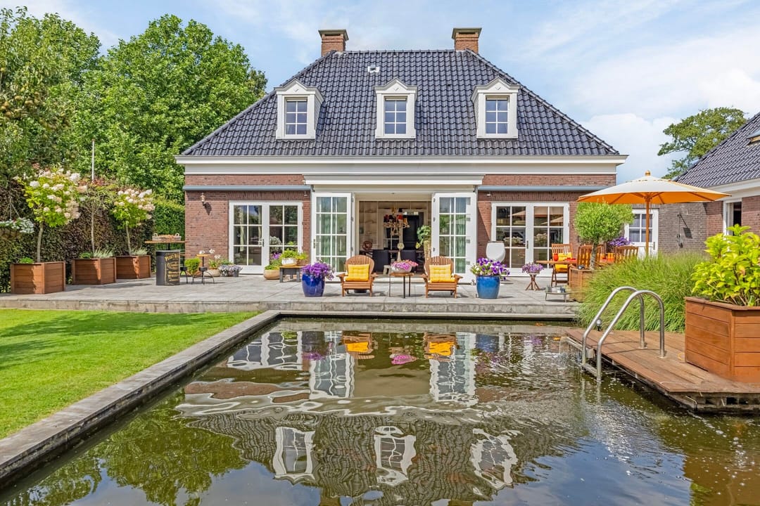 Foto 2 van Hoevenseweg 1-A