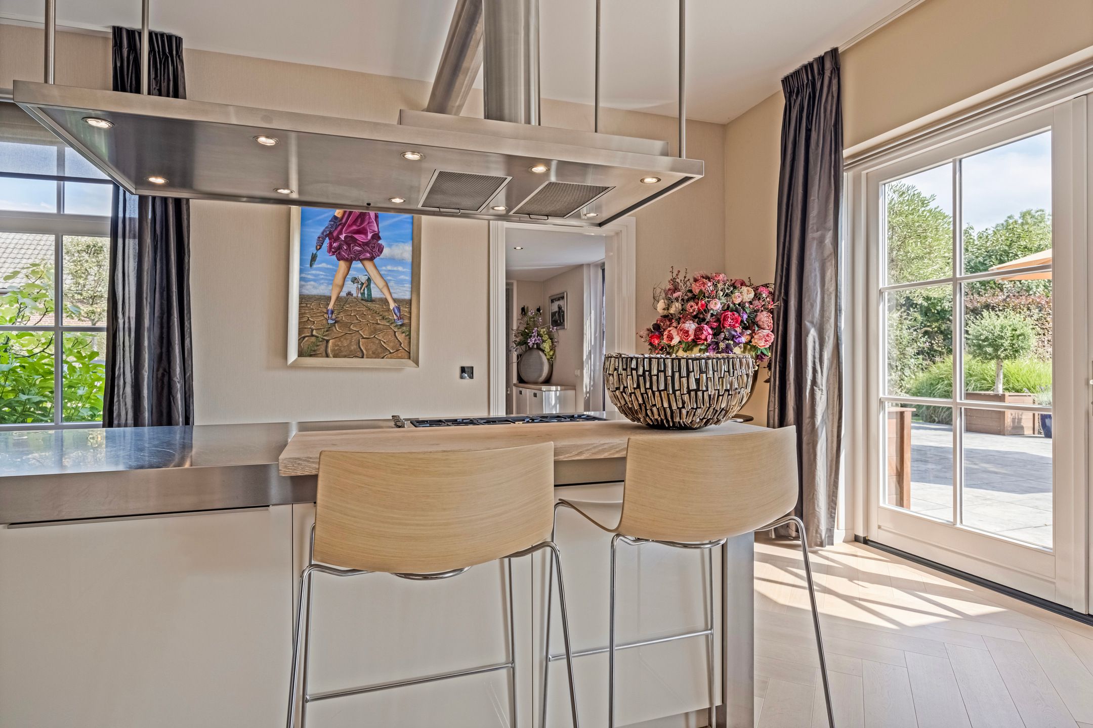 Foto 15 van Hoevenseweg 1-A