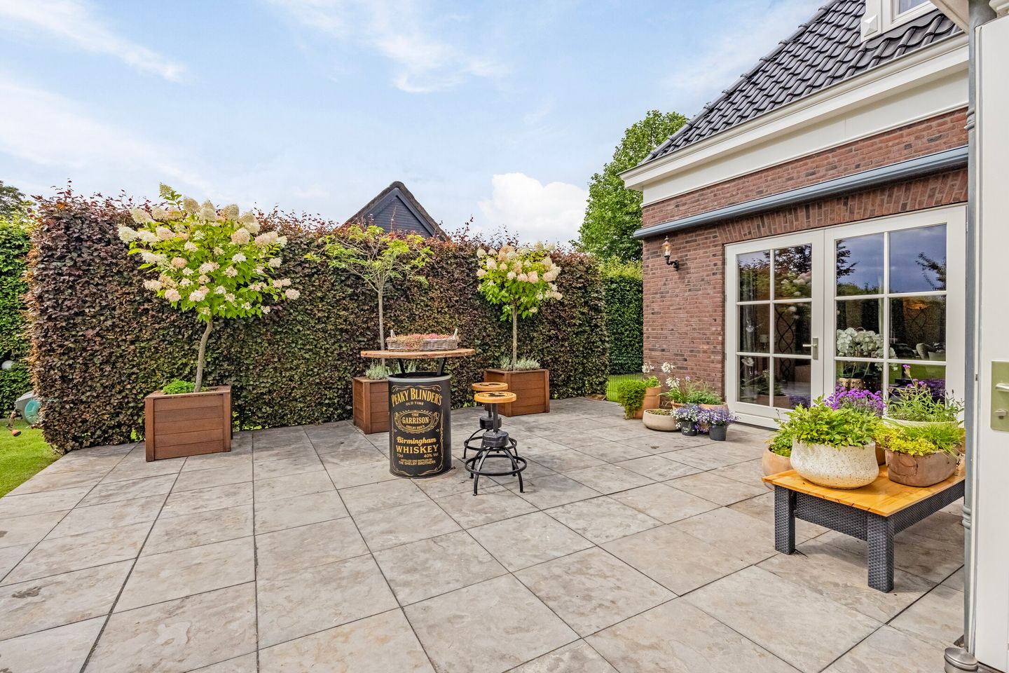 Foto 50 van Hoevenseweg 1-A