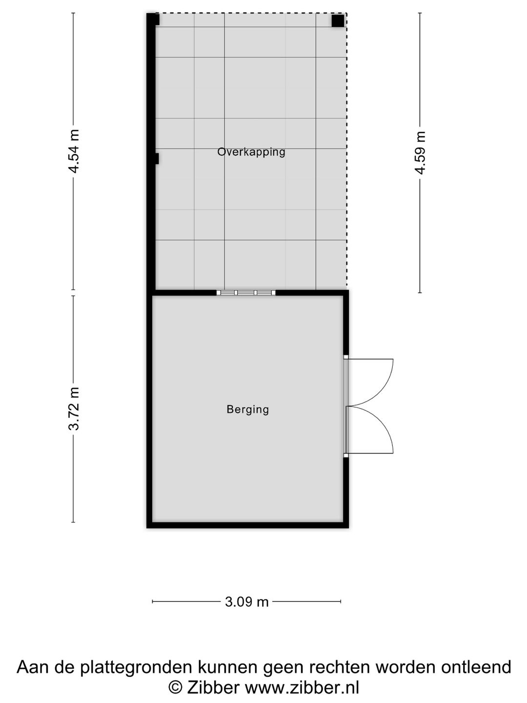 Foto 77 van Hoevenseweg 1-A