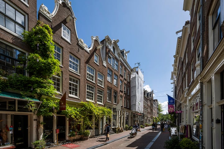 Herenstraat 24-A, Amsterdam