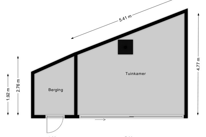 Bekijk foto 46 van Dr. Kuyperstraat 16