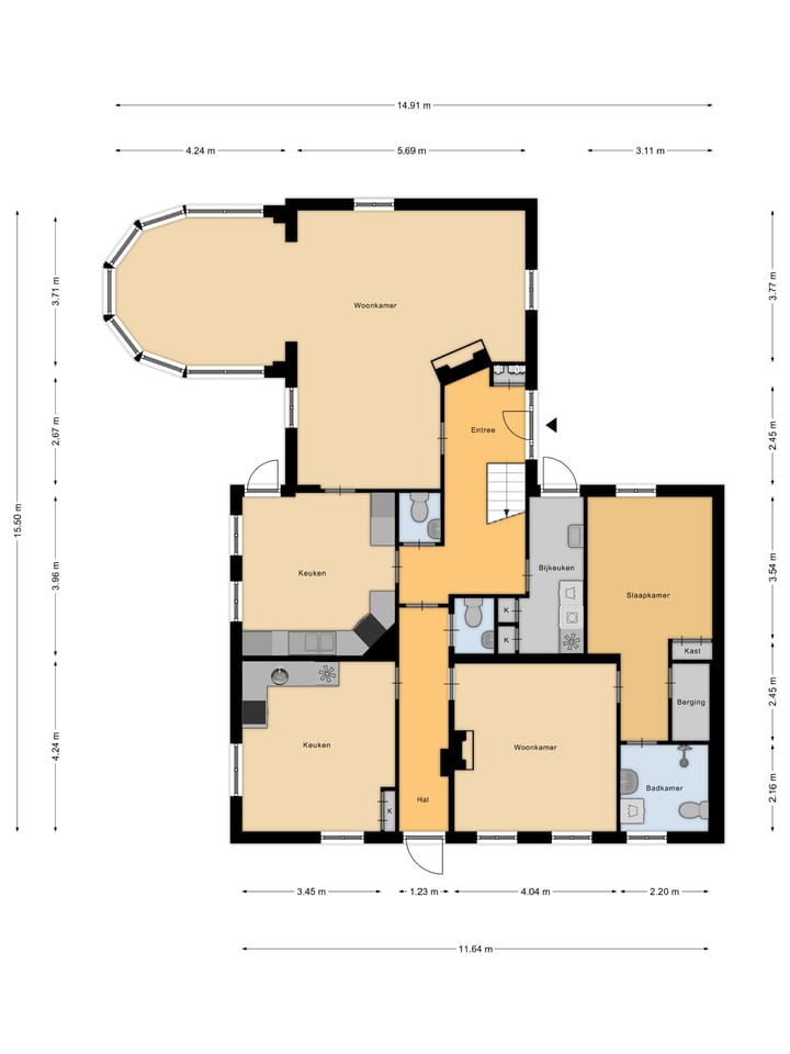 Foto 93 van Rossweg 4