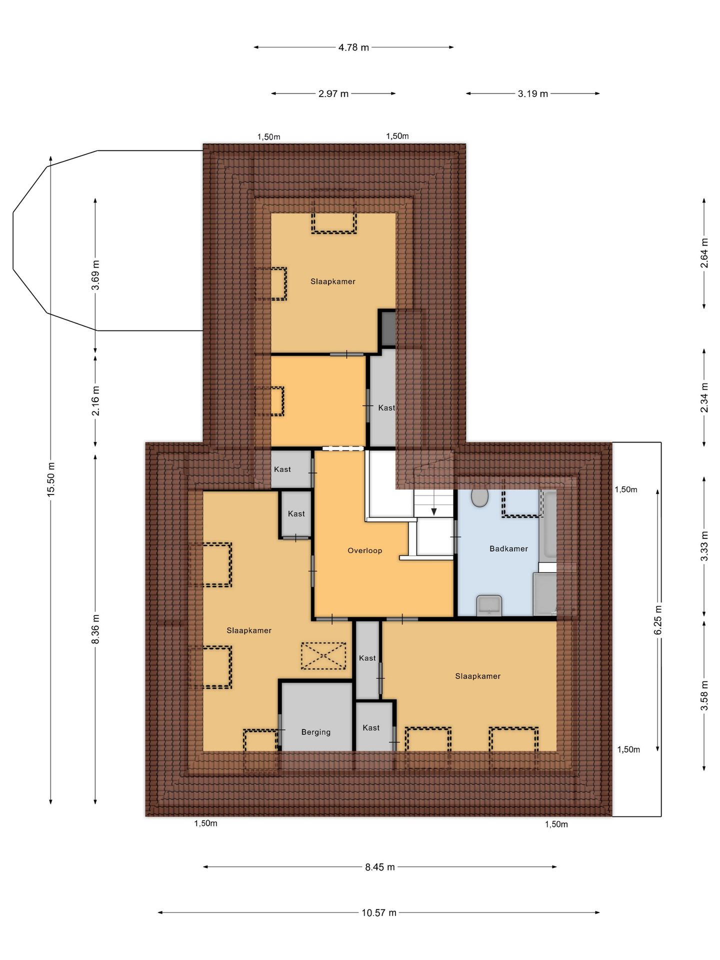 Foto 94 van Rossweg 4