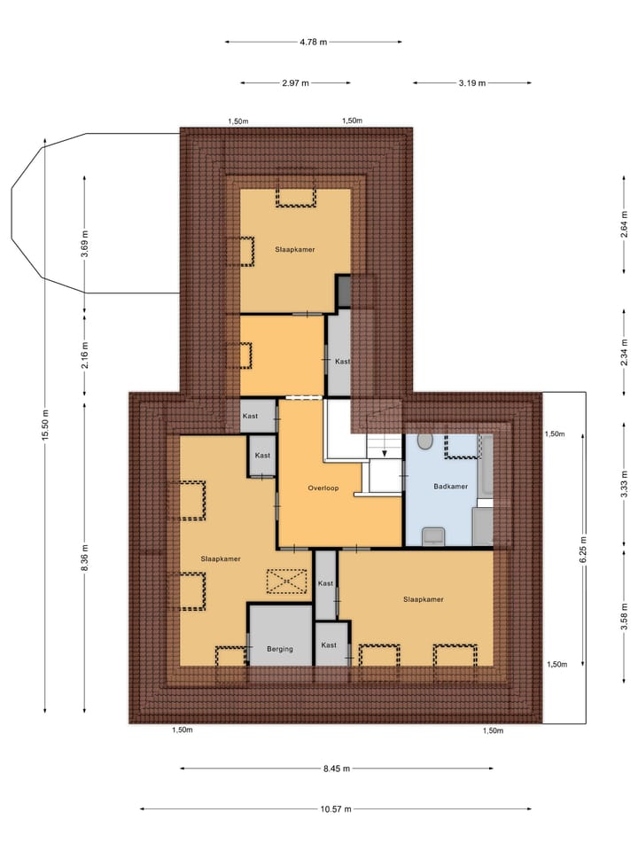 Foto 94 van Rossweg 4