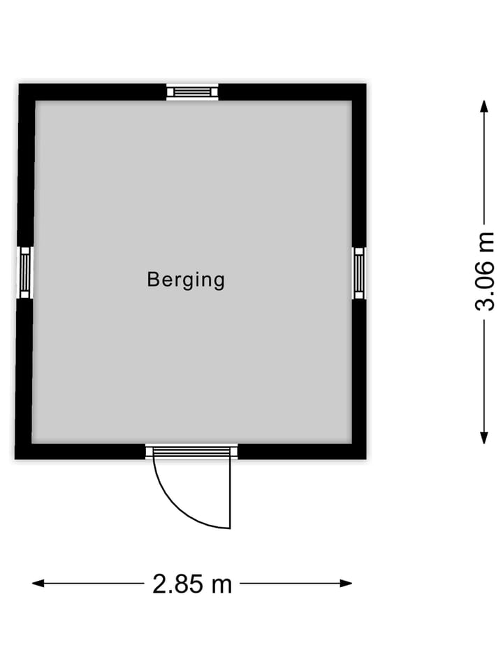 Foto 100 van Rossweg 4