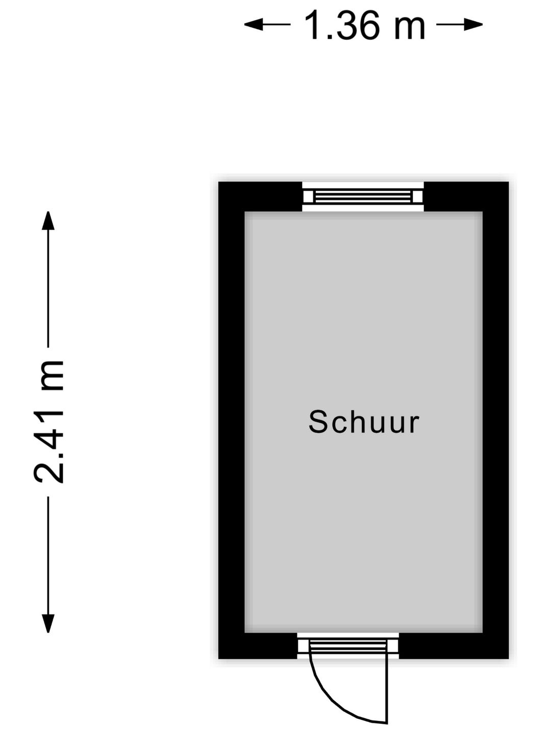 Foto 101 van Rossweg 4