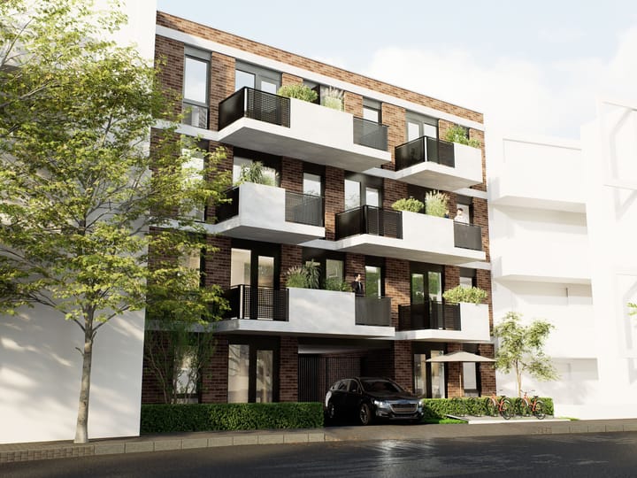 Photo 2 of Appartement begane grond (Bouwnr. 4)