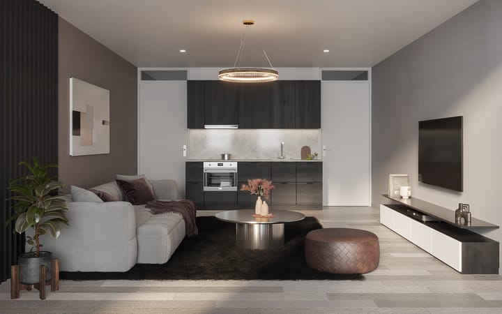 Photo 4 of Appartement begane grond (Bouwnr. 4)